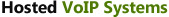 Hosted Voip Systems