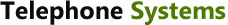 Telephone Systems